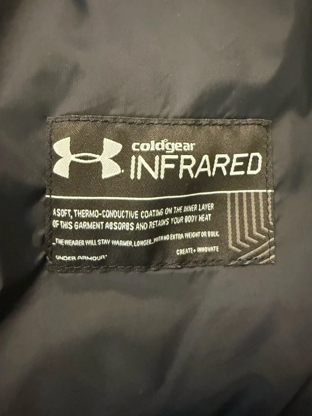 Under Armour great pre